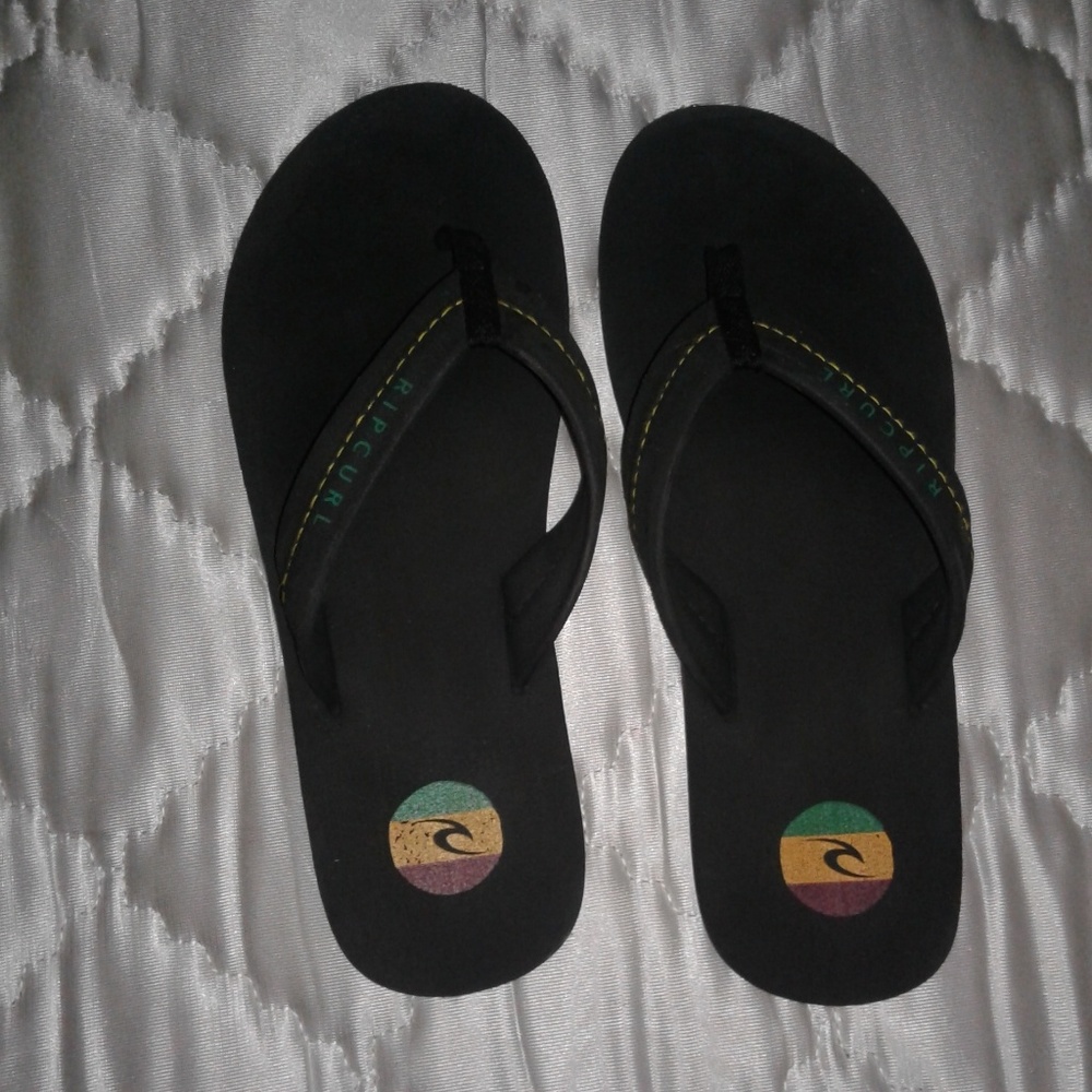 Ripcurl flip flops